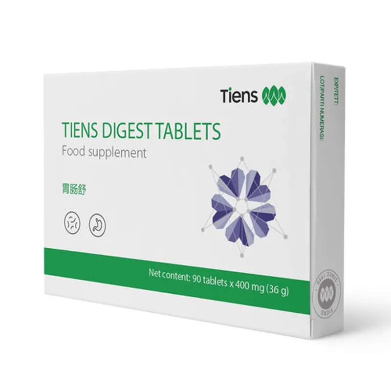 TIENS Digest (90 capsules) דייג'סט