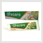Зубная паста "Orecare" из лечебных трав "Тяньши"