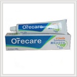 Зубная паста U Smile "Orecare" отбеливающая и защищающая