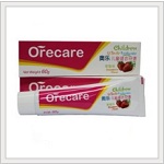 Детская зубная паста "Улыбка" U Smile "Orecare"